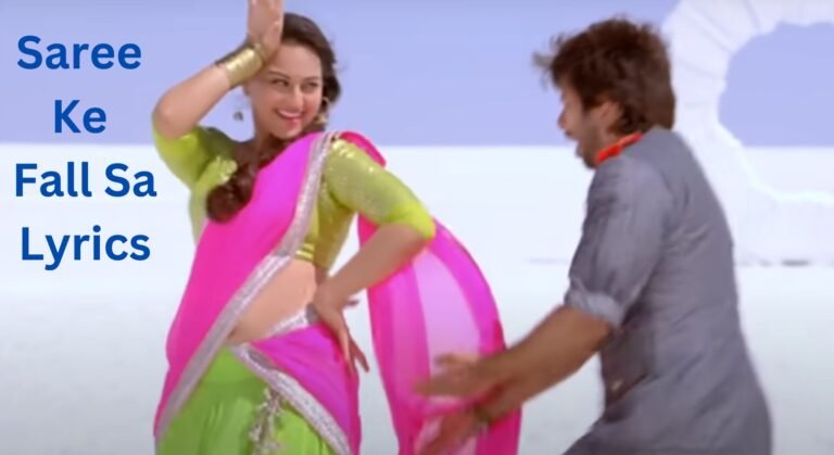 Saree Ke Fall Sa Lyrics