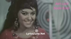 Akh Ladi Bado Badi Lyrics