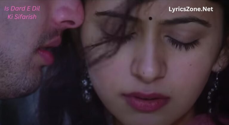 Baarish Song Lyrics Yaariyan