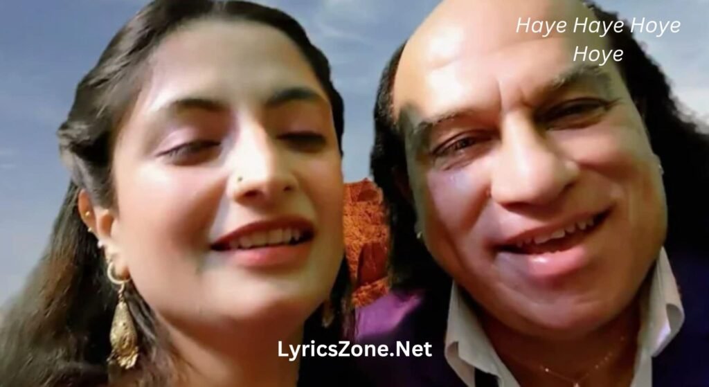 Haye Haye Hoye Hoye - Bado Badi Song Lyrics