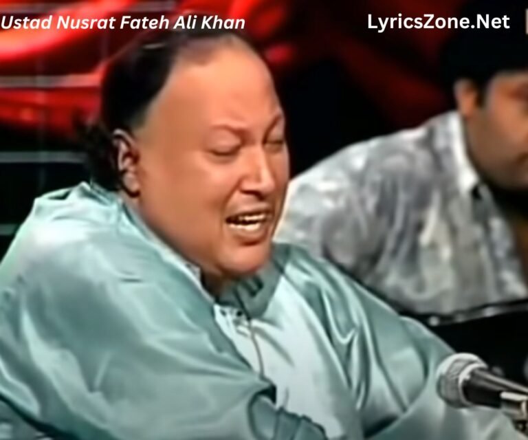 Nusrat Fateh Ali Khan