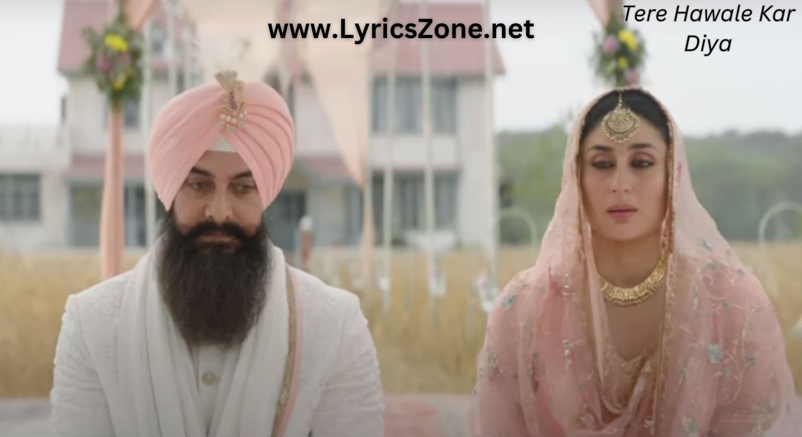 Tere Hawale Lyrics