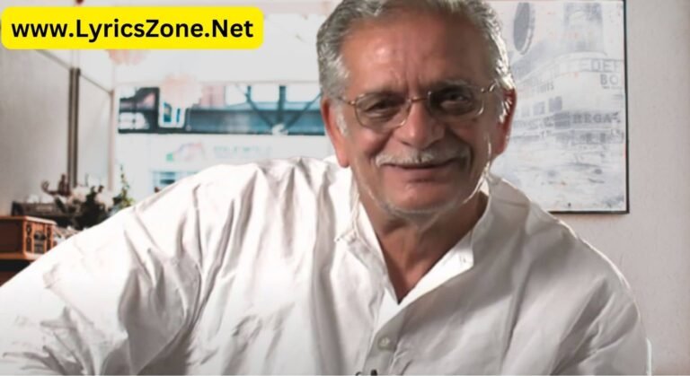 Gulzar Songs Lyrics